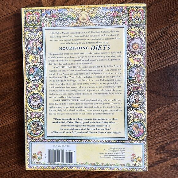 Nourishing Diets- How Paleo, Ancestral and Traditional Peoples Really Ate - Picture 2 of 5